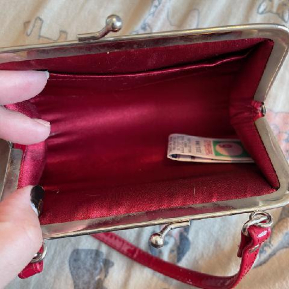 Gymboree miniature purse - Picture 3 of 5